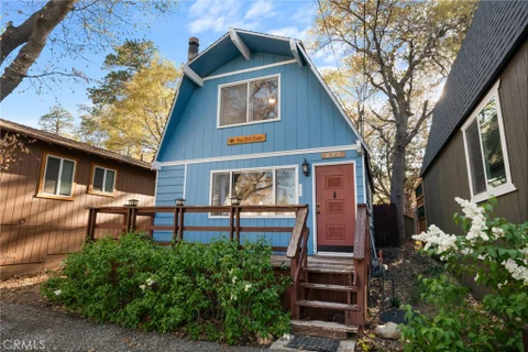672 Holmes Ln, Sugarloaf, CA 92386 - MLS#: IG26039195