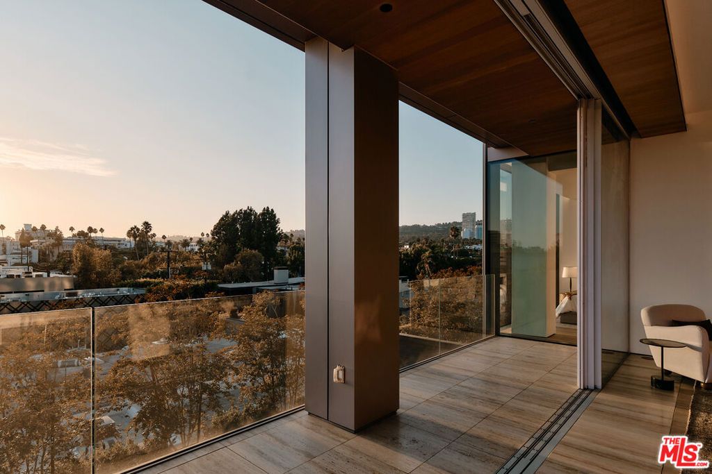 Photo of 8899 Beverly #6C, West Hollywood, CA 90048 (MLS # 25594127)