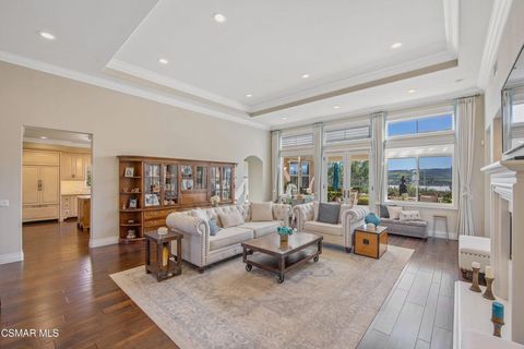 Tiny photo for 14158 Oneida Court, Moorpark, CA 93021 (MLS # 226000760)