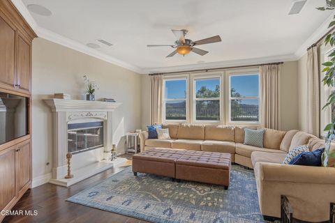 Tiny photo for 14158 Oneida Court, Moorpark, CA 93021 (MLS # 226000760)