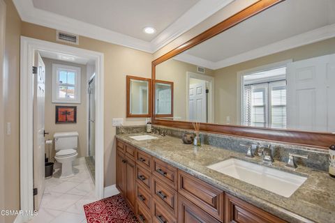 Tiny photo for 14158 Oneida Court, Moorpark, CA 93021 (MLS # 226000760)