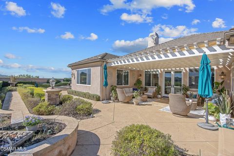 Tiny photo for 14158 Oneida Court, Moorpark, CA 93021 (MLS # 226000760)