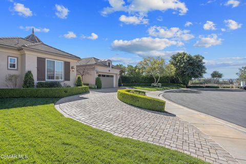 Tiny photo for 14158 Oneida Court, Moorpark, CA 93021 (MLS # 226000760)