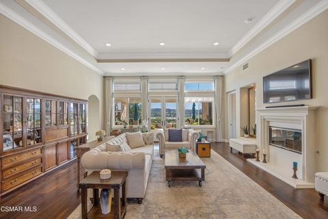 Tiny photo for 14158 Oneida Court, Moorpark, CA 93021 (MLS # 226000760)