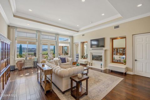 Tiny photo for 14158 Oneida Court, Moorpark, CA 93021 (MLS # 226000760)