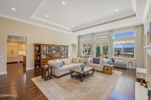 Tiny photo for 14158 Oneida Court, Moorpark, CA 93021 (MLS # 226000760)