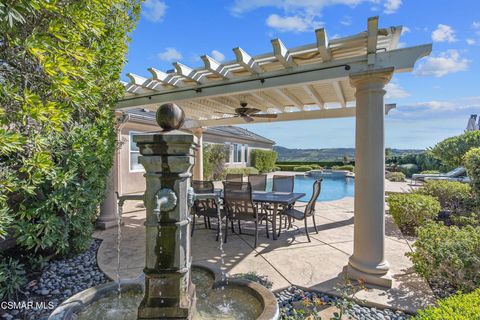 Tiny photo for 14158 Oneida Court, Moorpark, CA 93021 (MLS # 226000760)