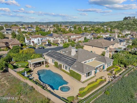 Tiny photo for 14158 Oneida Court, Moorpark, CA 93021 (MLS # 226000760)