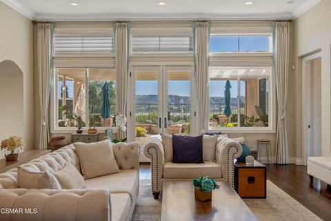 Tiny photo for 14158 Oneida Court, Moorpark, CA 93021 (MLS # 226000760)