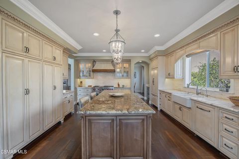 Tiny photo for 14158 Oneida Court, Moorpark, CA 93021 (MLS # 226000760)