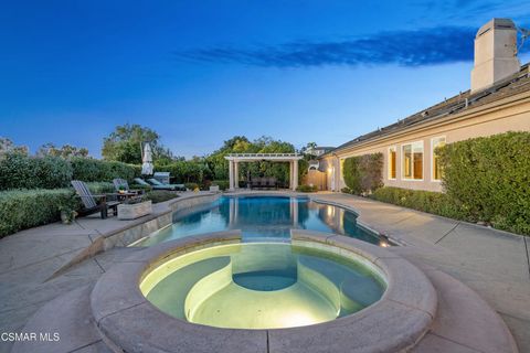 Tiny photo for 14158 Oneida Court, Moorpark, CA 93021 (MLS # 226000760)