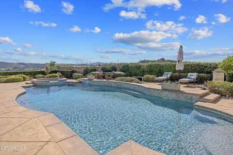 Tiny photo for 14158 Oneida Court, Moorpark, CA 93021 (MLS # 226000760)