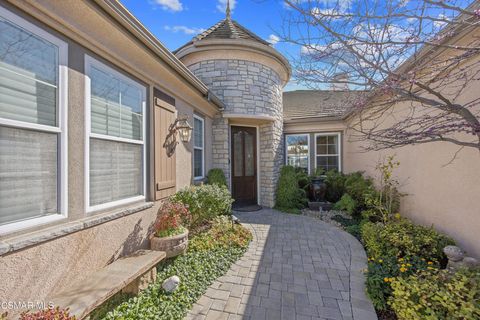 Tiny photo for 14158 Oneida Court, Moorpark, CA 93021 (MLS # 226000760)