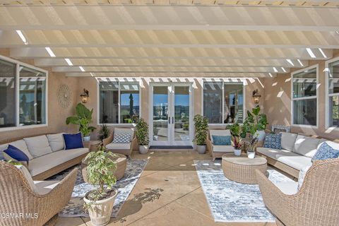 Tiny photo for 14158 Oneida Court, Moorpark, CA 93021 (MLS # 226000760)