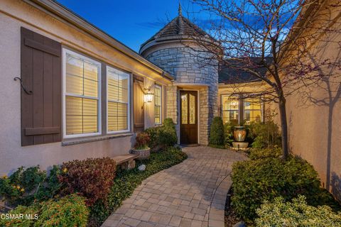 Tiny photo for 14158 Oneida Court, Moorpark, CA 93021 (MLS # 226000760)