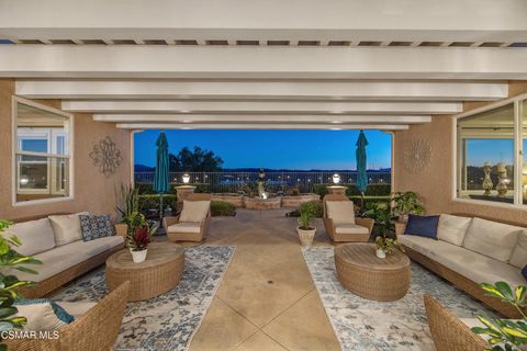 Tiny photo for 14158 Oneida Court, Moorpark, CA 93021 (MLS # 226000760)