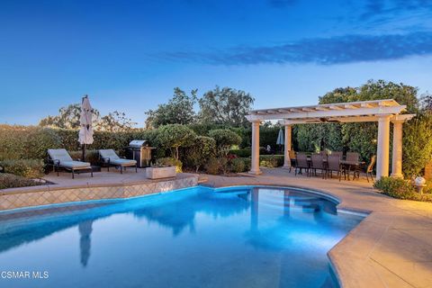 Tiny photo for 14158 Oneida Court, Moorpark, CA 93021 (MLS # 226000760)