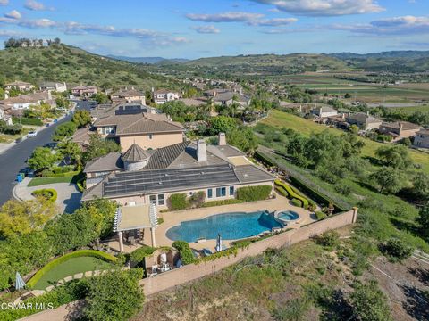 Tiny photo for 14158 Oneida Court, Moorpark, CA 93021 (MLS # 226000760)