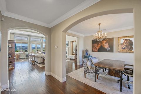 Tiny photo for 14158 Oneida Court, Moorpark, CA 93021 (MLS # 226000760)