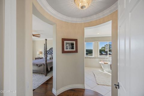 Tiny photo for 14158 Oneida Court, Moorpark, CA 93021 (MLS # 226000760)