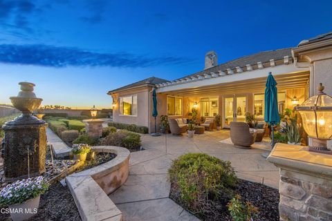 Tiny photo for 14158 Oneida Court, Moorpark, CA 93021 (MLS # 226000760)