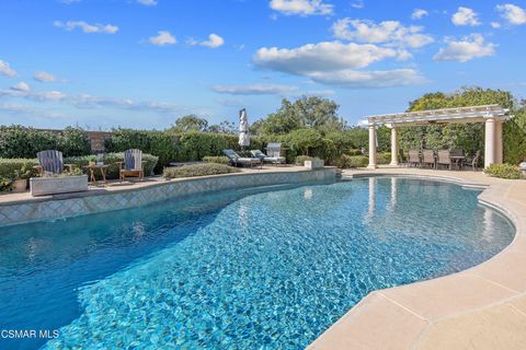 Tiny photo for 14158 Oneida Court, Moorpark, CA 93021 (MLS # 226000760)