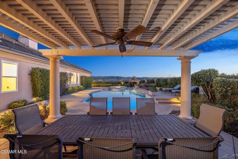 Tiny photo for 14158 Oneida Court, Moorpark, CA 93021 (MLS # 226000760)