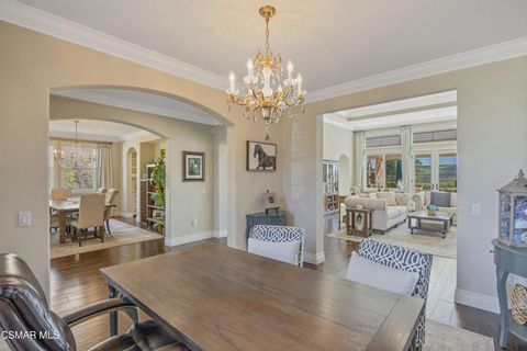 Tiny photo for 14158 Oneida Court, Moorpark, CA 93021 (MLS # 226000760)