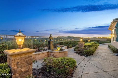 Tiny photo for 14158 Oneida Court, Moorpark, CA 93021 (MLS # 226000760)