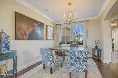 Tiny photo for 14158 Oneida Court, Moorpark, CA 93021 (MLS # 226000760)