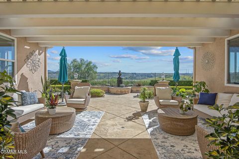 Tiny photo for 14158 Oneida Court, Moorpark, CA 93021 (MLS # 226000760)