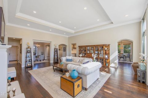 Tiny photo for 14158 Oneida Court, Moorpark, CA 93021 (MLS # 226000760)