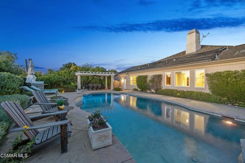 Tiny photo for 14158 Oneida Court, Moorpark, CA 93021 (MLS # 226000760)