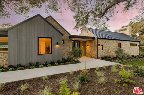 Tiny photo for 915 Camino Medio, Santa Barbara, CA 93110 (MLS # 26659325)