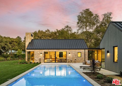 Tiny photo for 915 Camino Medio, Santa Barbara, CA 93110 (MLS # 26659325)