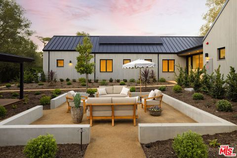 Tiny photo for 915 Camino Medio, Santa Barbara, CA 93110 (MLS # 26659325)