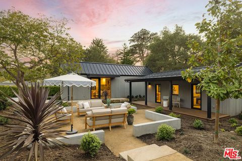 Tiny photo for 915 Camino Medio, Santa Barbara, CA 93110 (MLS # 26659325)