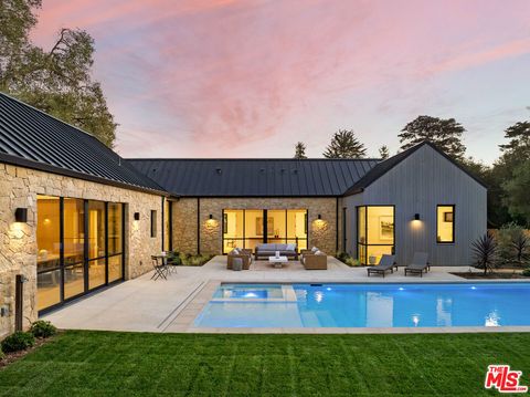 Tiny photo for 915 Camino Medio, Santa Barbara, CA 93110 (MLS # 26659325)