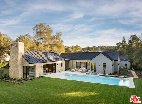 Tiny photo for 915 Camino Medio, Santa Barbara, CA 93110 (MLS # 26659325)