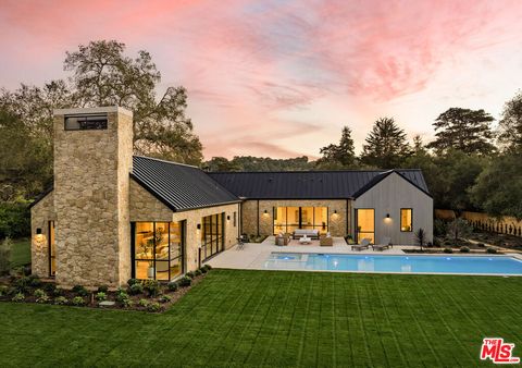 Tiny photo for 915 Camino Medio, Santa Barbara, CA 93110 (MLS # 26659325)