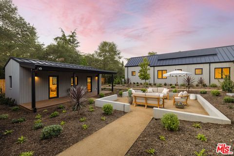 Tiny photo for 915 Camino Medio, Santa Barbara, CA 93110 (MLS # 26659325)