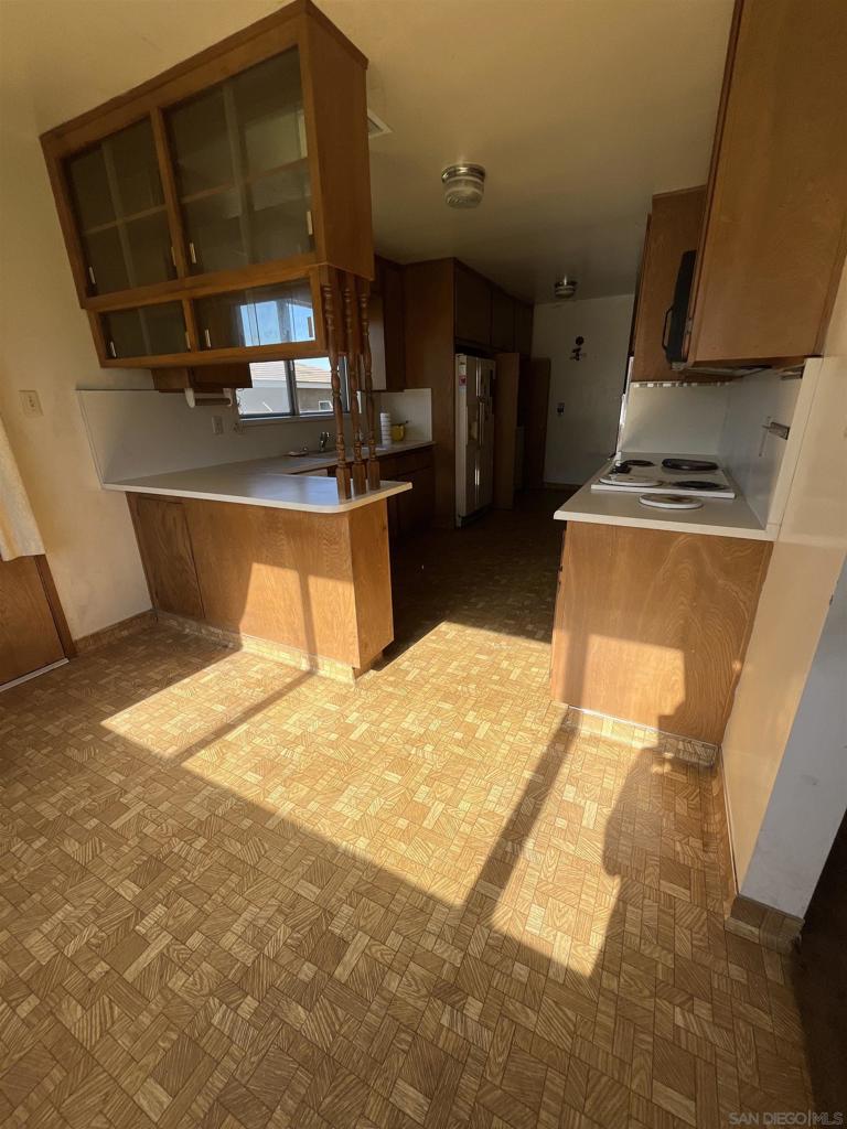 Out Of Area - Residential