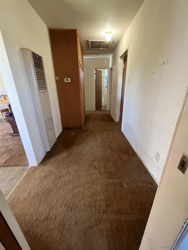 Out Of Area - Residential