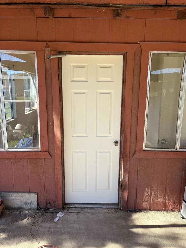 Out Of Area - Residential