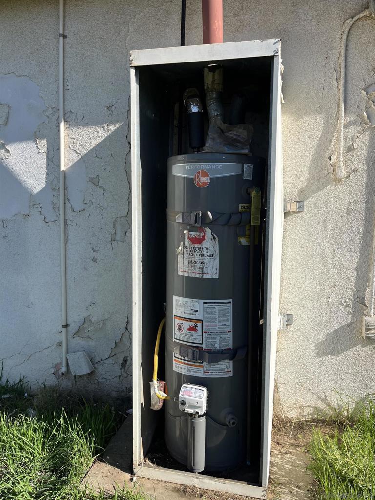 Out Of Area - Residential