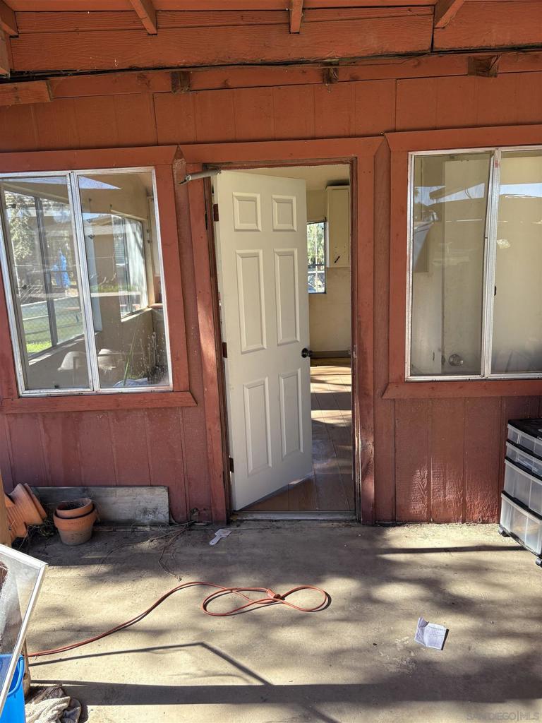 Out Of Area - Residential