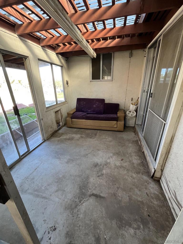 Out Of Area - Residential