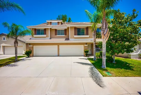 8550 Rolling Hills Drive, Corona, CA 92883 - MLS#: IG25136957