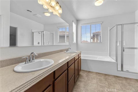 Tiny photo for 29221 Loden Circle, Menifee, CA 92584 (MLS # SW26225250)