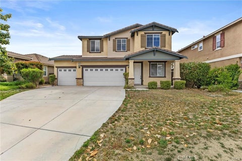 Photo of 29221 Loden Circle, Menifee, CA 92584 (MLS # SW26225250)